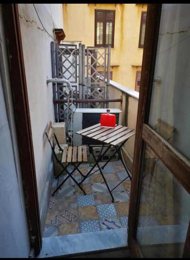 Rent House A Casa Mia Hotel Palermo Exterior foto